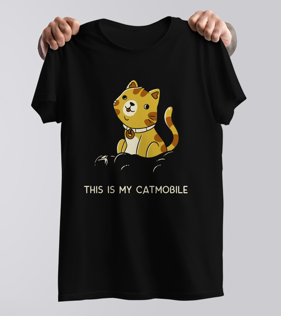 THIS IS MY CATMOBILE T-Shirt