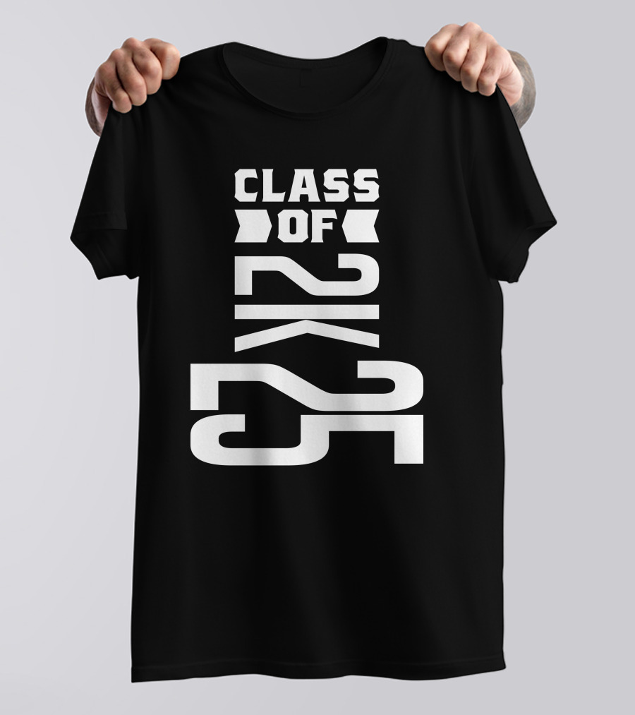 Class Of 2K25 T-Shirt