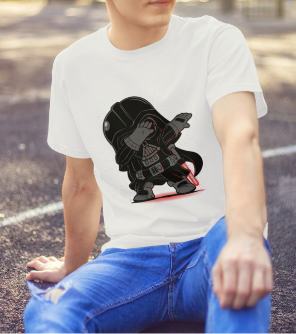 Dab Vader Lightsaber Dance T-Shirt