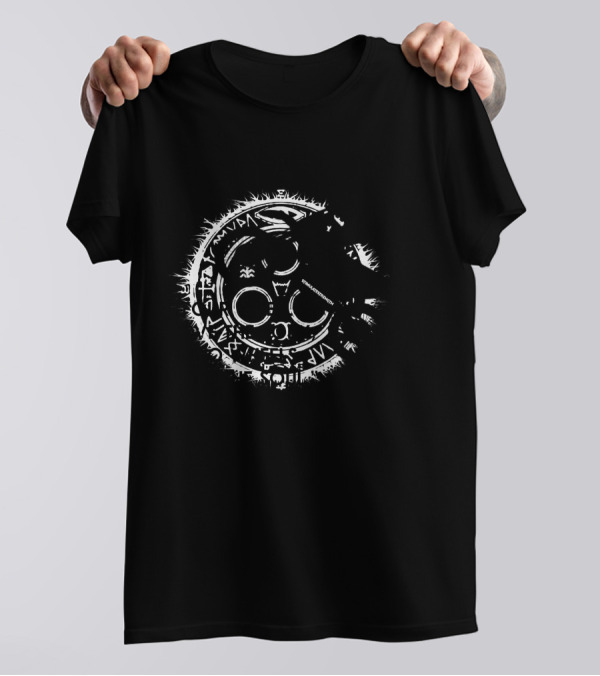 Drag Bike Two Wheels Move The Soul T-Shirt