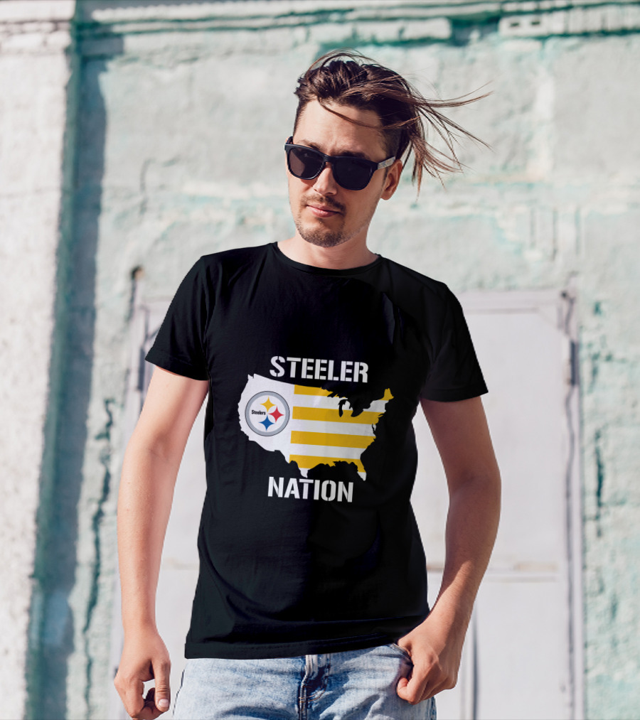 Steeler Nation T-Shirt