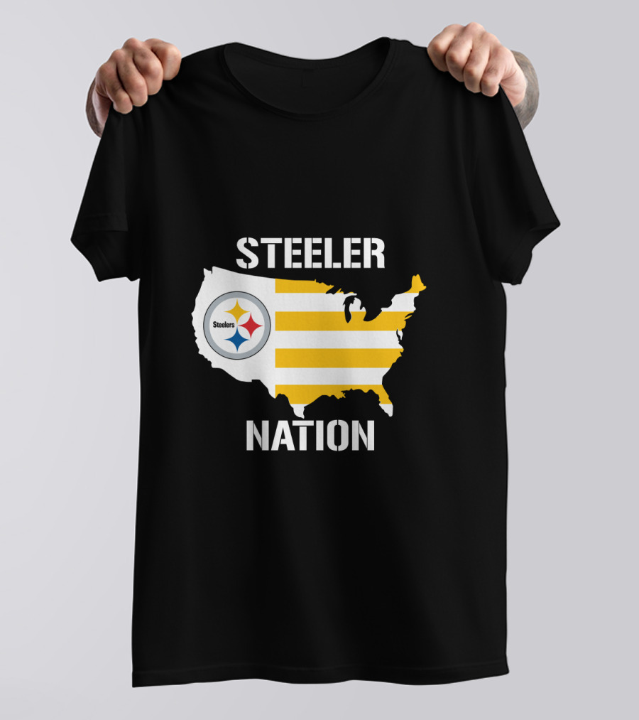 Steeler Nation T-Shirt