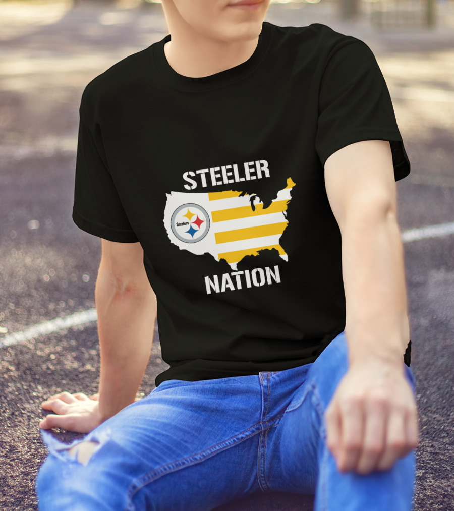 Steeler Nation T-Shirt