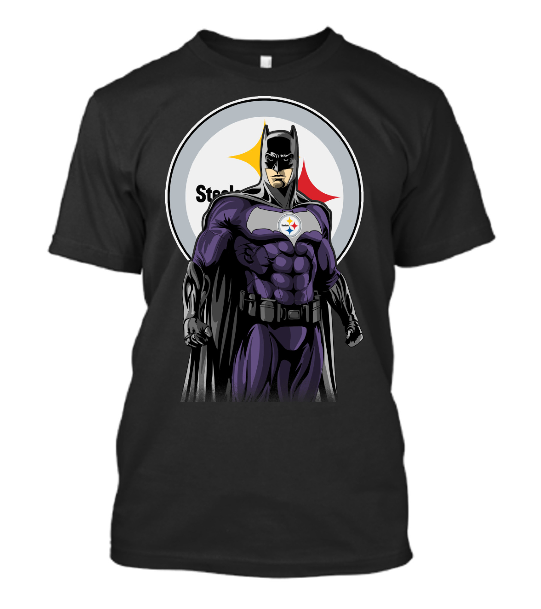 Pittsburgh Steelers Heroic T-Shirt