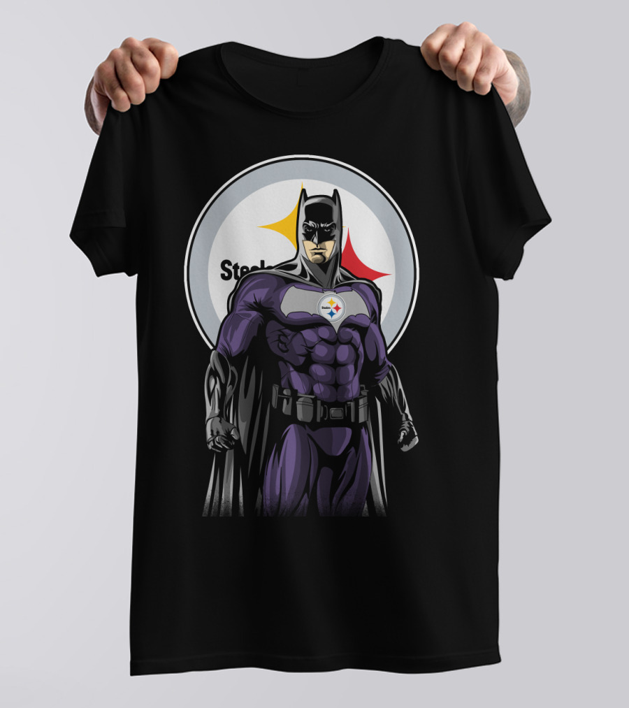 Pittsburgh Steelers Heroic T-Shirt