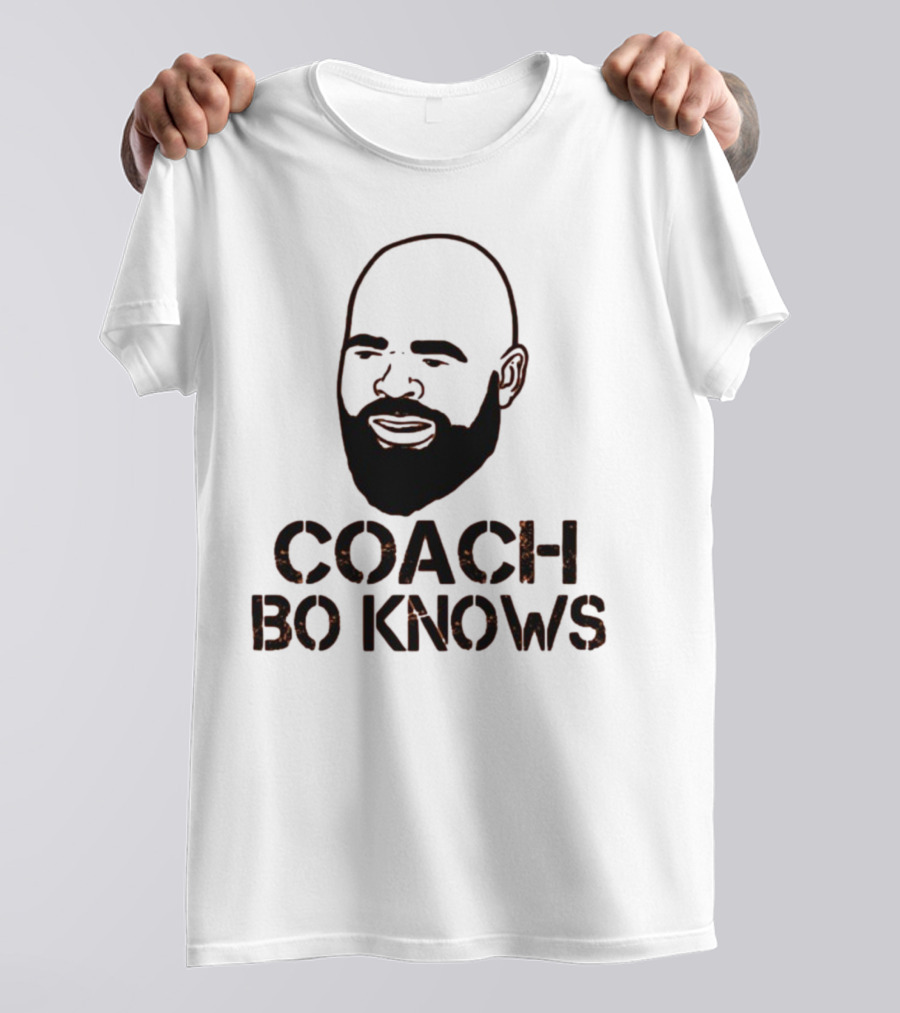 Coach Bo Knows Iconic T-Shirt