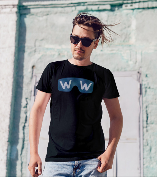 Seattle Seahawks W W Winning Glasses T-Shirt