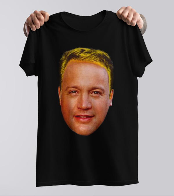 The King Of Queens Doug Heffernan Face T-Shirt