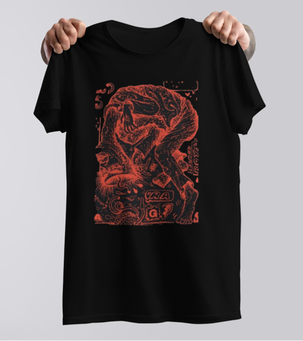 Year0001 Final Meeting RA Rovers Street Worms T-Shirt