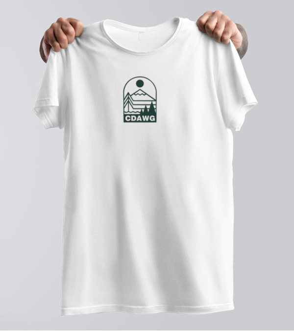 CDAWG Mountain Adventure Trippin T-Shirt