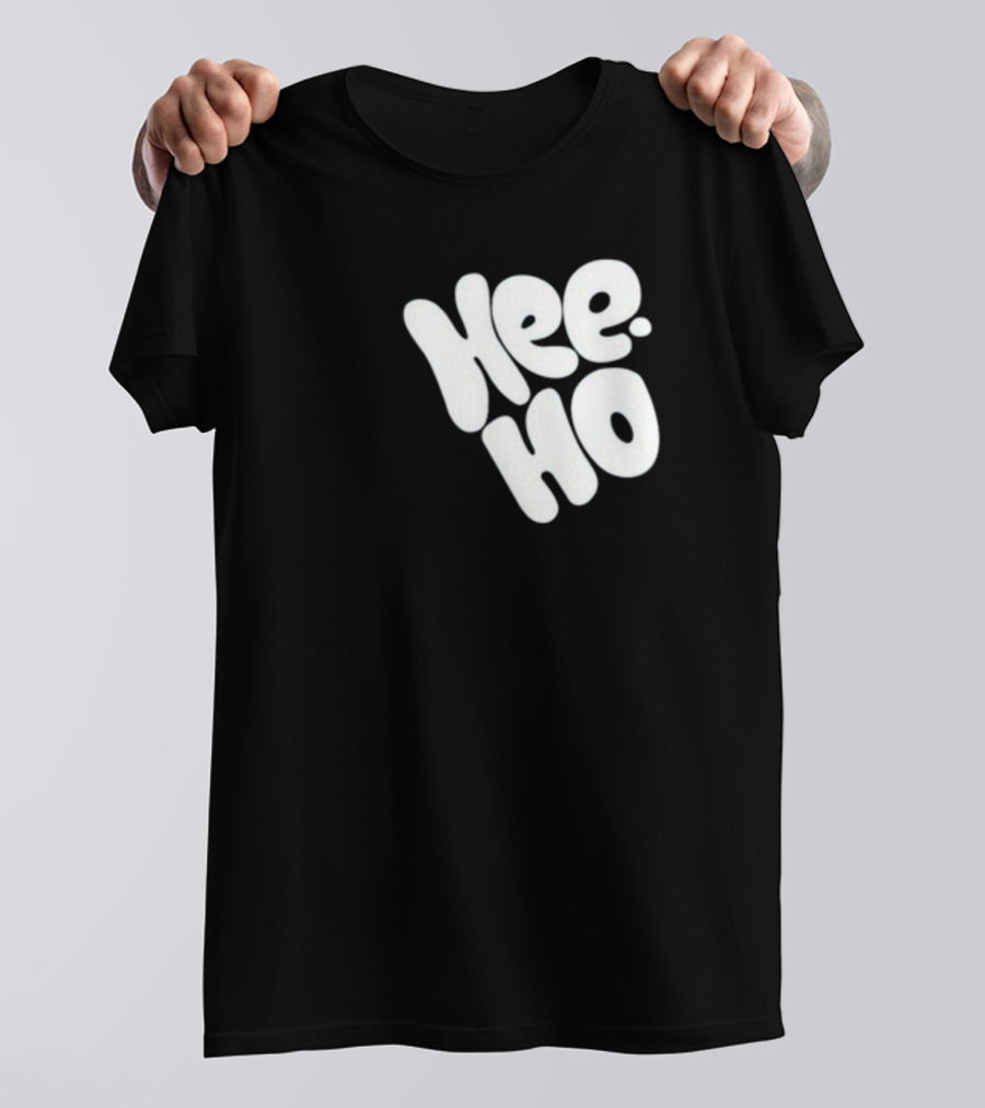Hee Ho Jack Frost Puff Persona Series T-Shirt