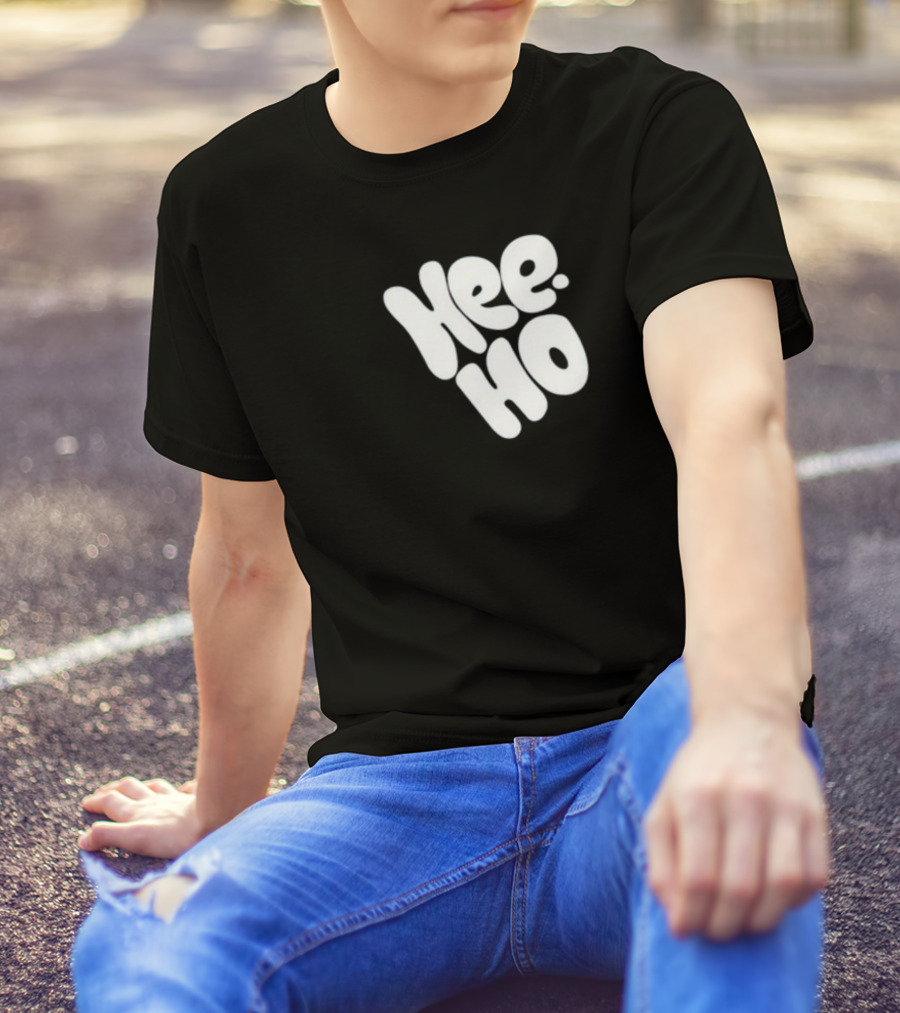 Hee Ho Jack Frost Puff Persona Series T-Shirt