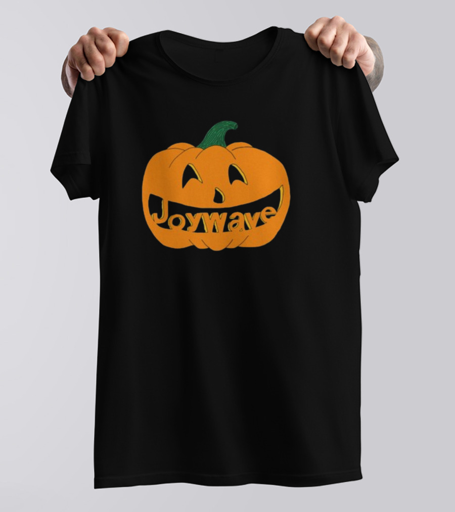 Joywave Pumpkin Surprise P. Edward's Halloween T-Shirt