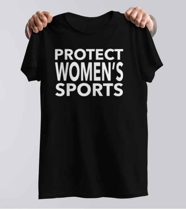 Protect Women's Sports T-Shirt