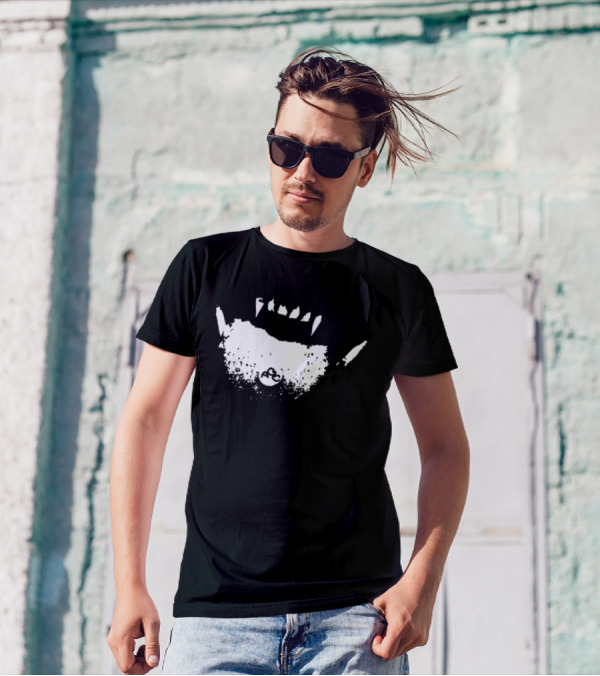 Actual Hate Agc Teenx Fang T-Shirt