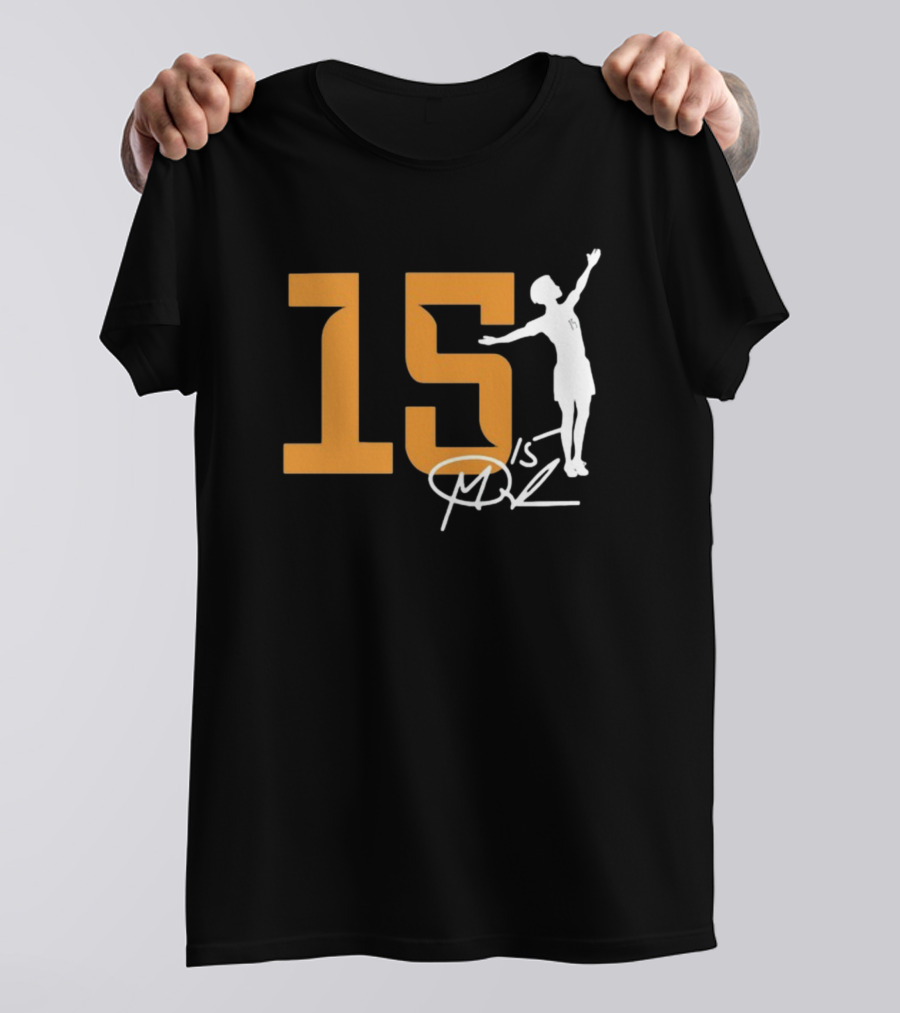Regular Fit 15 Rapinoe Signature T-Shirt