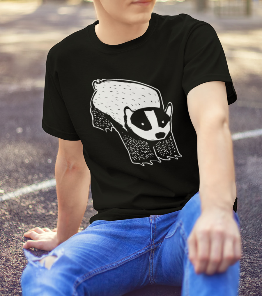 Wisconsin Badger T-Shirt
