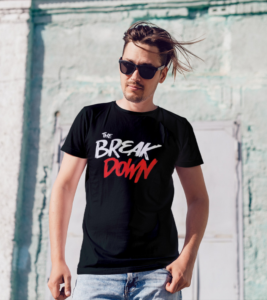 Wade Plem The Break Down T-Shirt