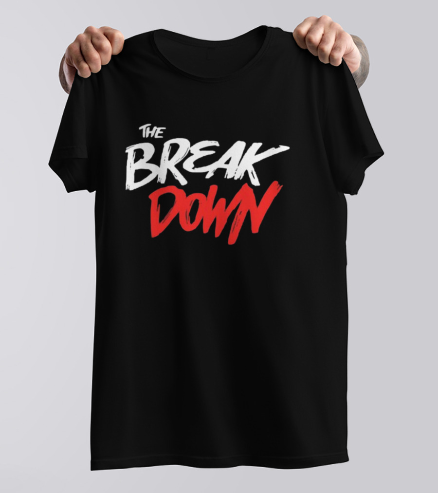 Wade Plem The Break Down T-Shirt