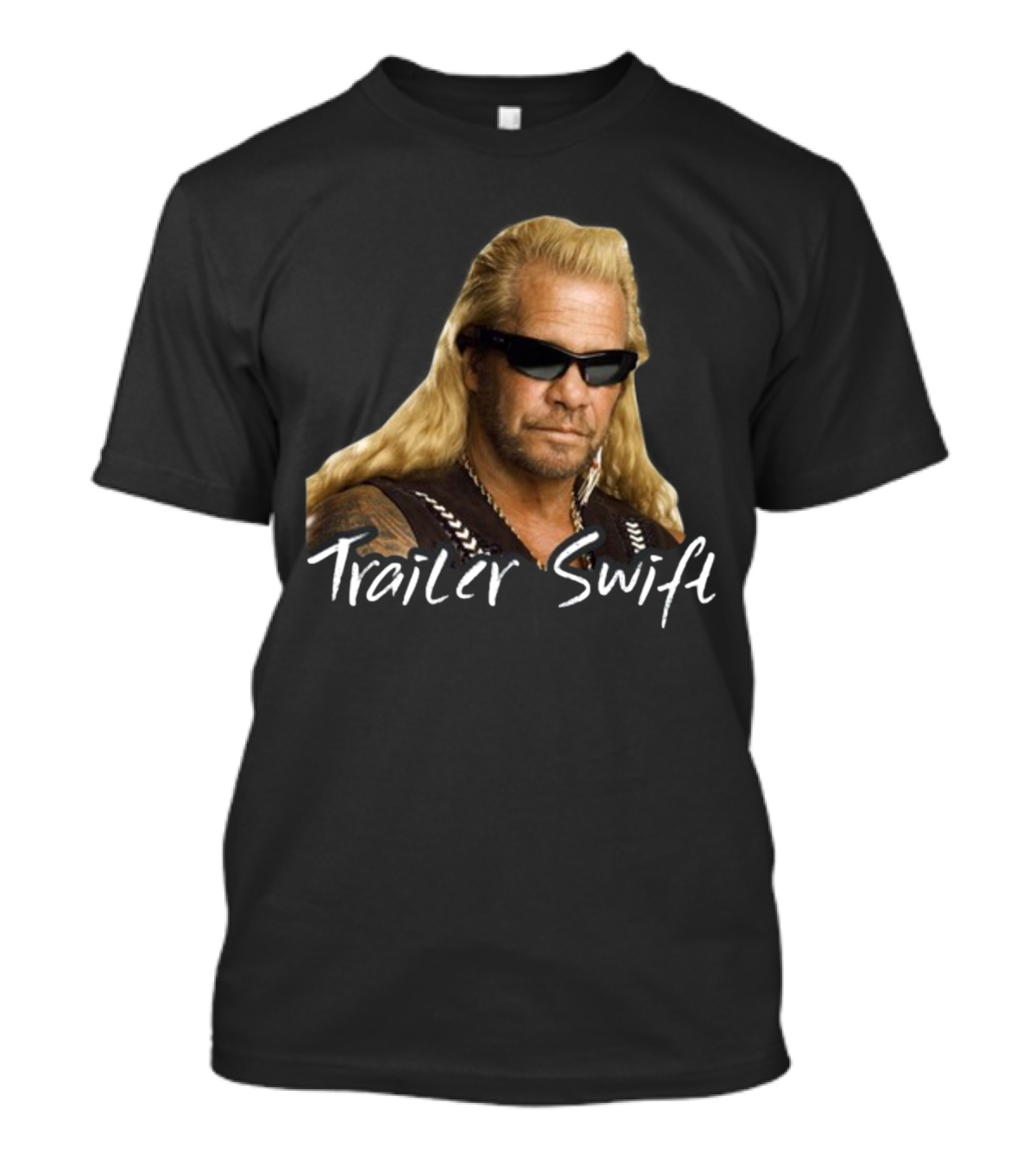 Trailer Swift Dog Bounty Hunter T-Shirt