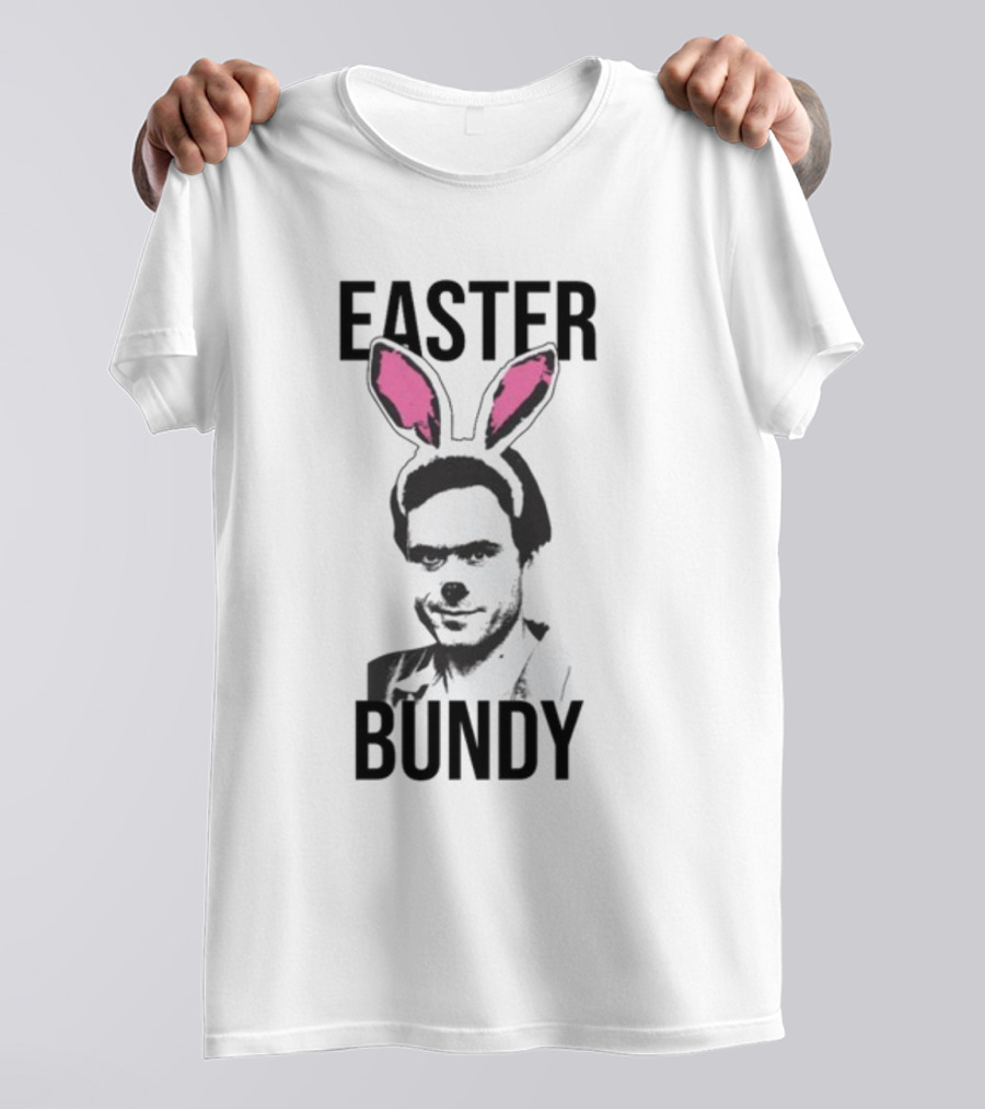 Easter Bundy Bunny Ears T-Shirt