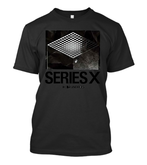 Series X Xbox He Hundreds T-Shirt