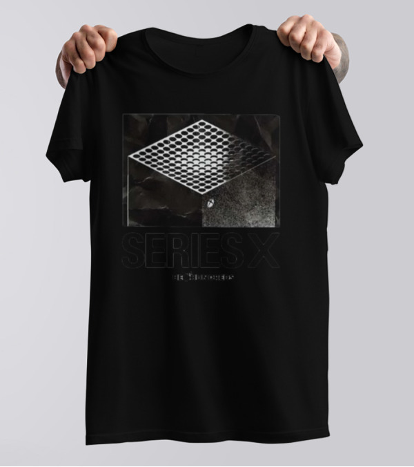 Series X Xbox He Hundreds T-Shirt