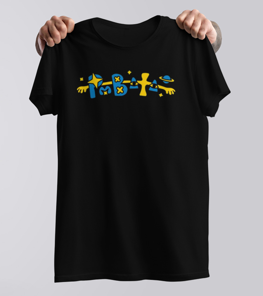 Pmbata Star Planets Galaxy 1.0 T-Shirt