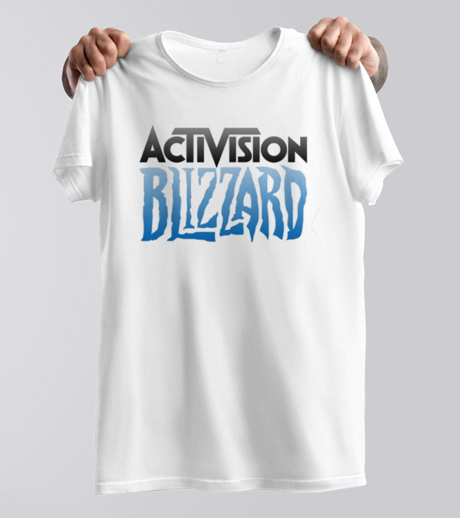 Activision Blizzard Bobby Kotick Gaming Corporation T-Shirt