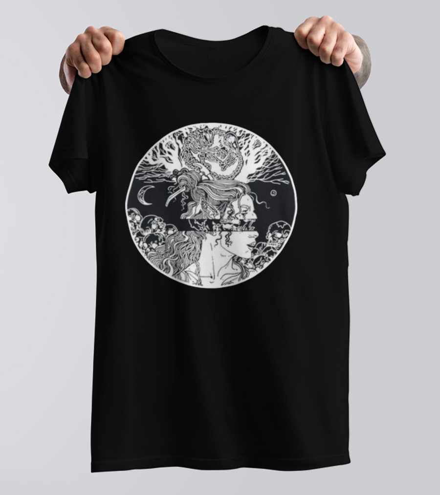 Laudna Character Critical Role T-Shirt