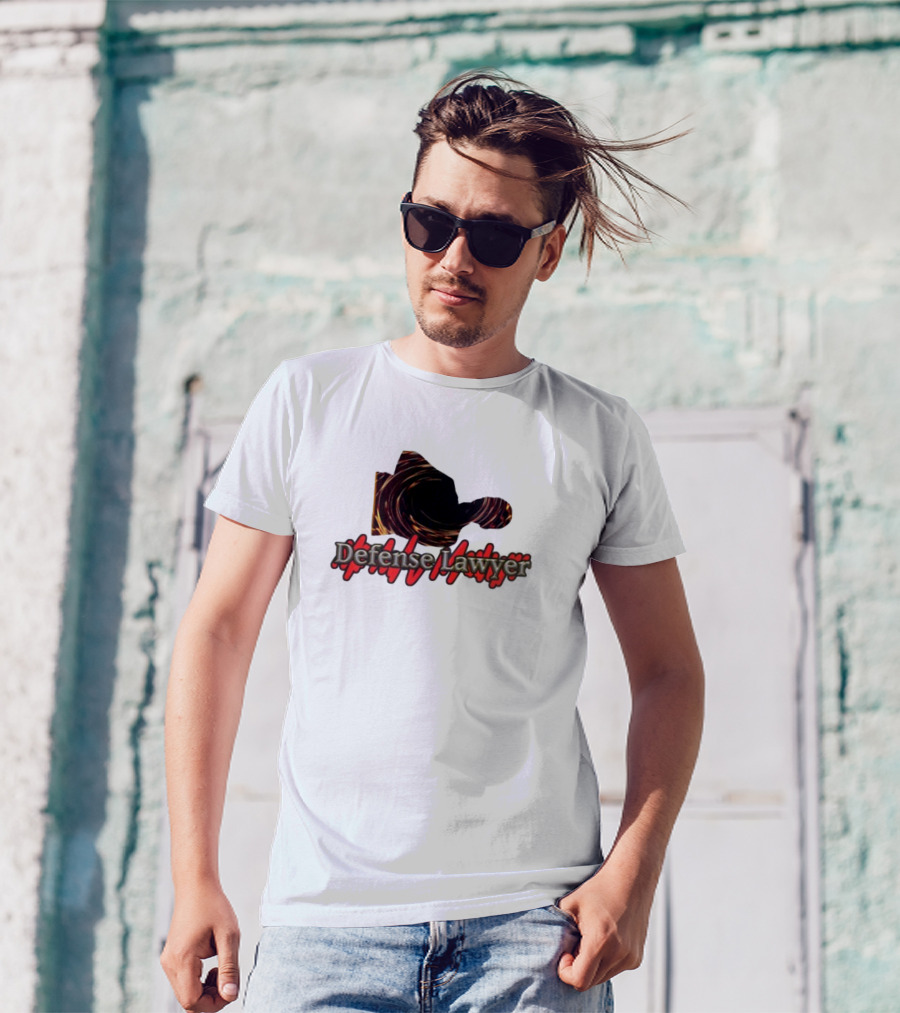 Defense Lawyer Duel Monster T-Shirt