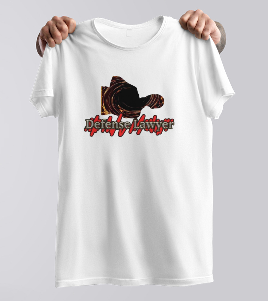 Defense Lawyer Duel Monster T-Shirt