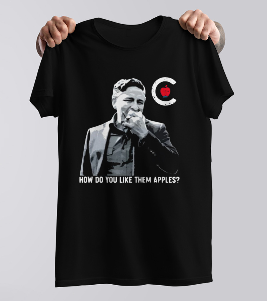 Anaida Poilievre How Do You Like Them Apples Pierre Bring It Home Poilievre T-Shirt