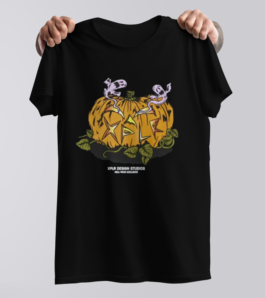 XPLR Design Studios Pumpkin Hell Week Exclusive T-Shirt