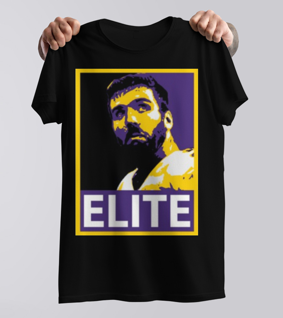 Terrell Suggs Joe Flacco Debate Elite Pop T-Shirt