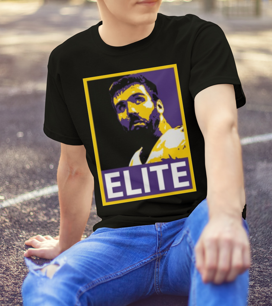 Terrell Suggs Joe Flacco Debate Elite Pop T-Shirt