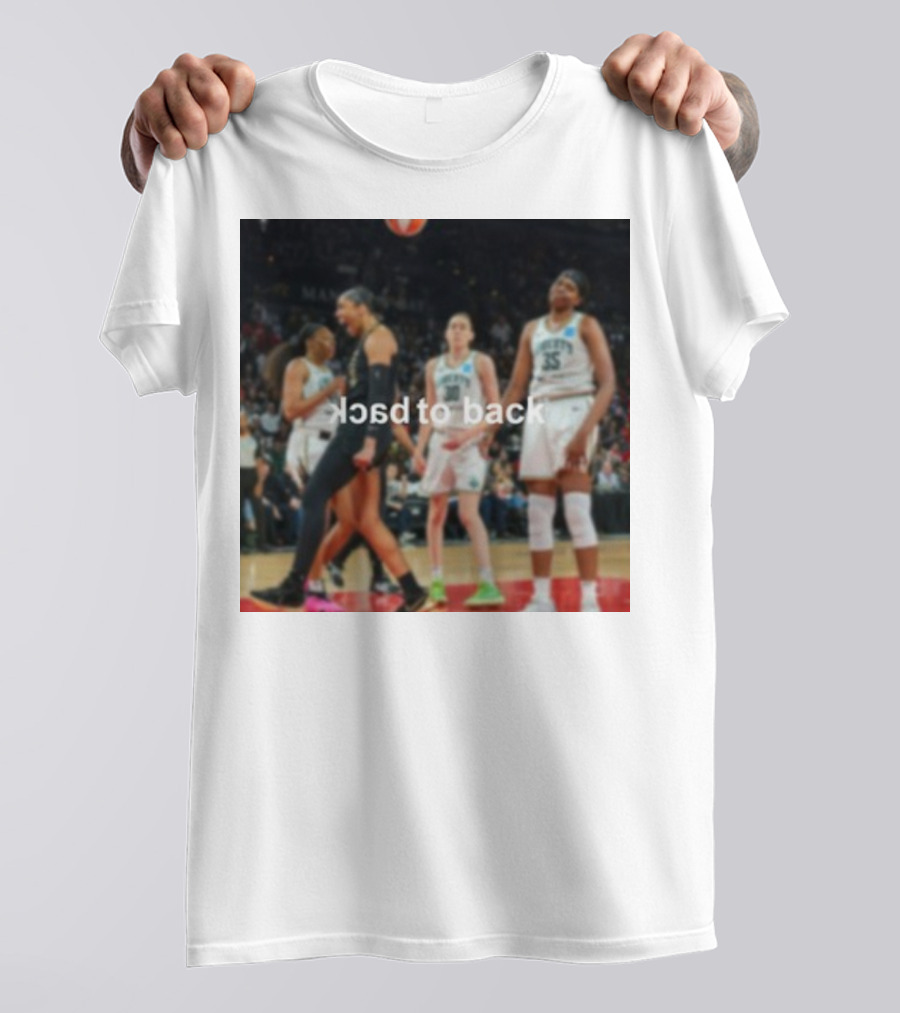 Back To Back 17 25 17 1 Basketball Achievement Champions T-Shirt