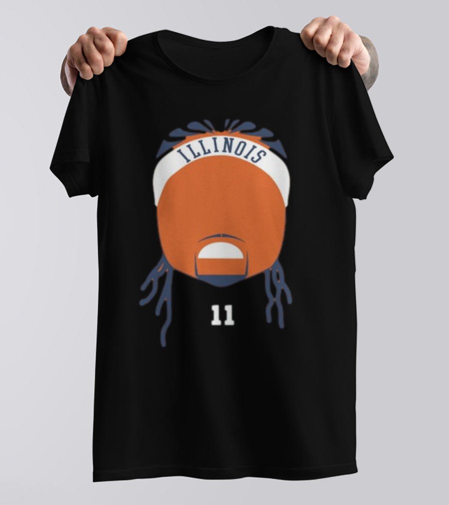 Beyondthearctees Dee Illinois 11 T-Shirt