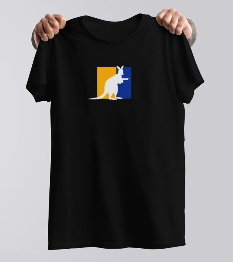 Complexity Gaming Thunder Down Under Kangaroo CS:GO Event T-Shirt