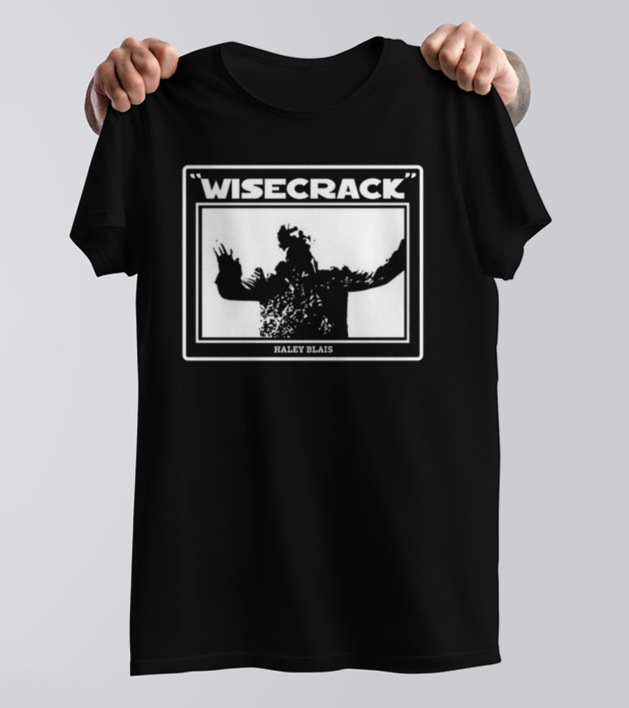Wisecrack Haley Blais T-Shirt
