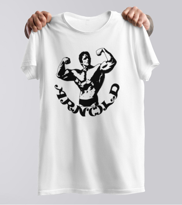 Arnold's Pump Club The Arnold Bodybuilding T-Shirt