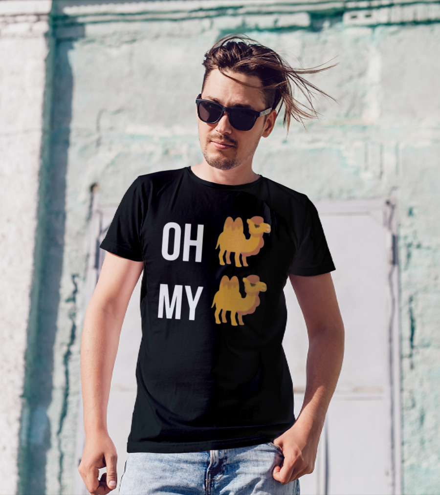 Oh My Camel Camel T-Shirt