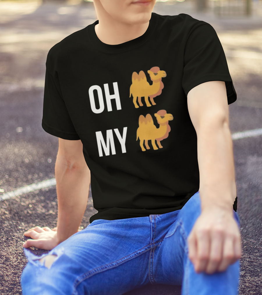Oh My Camel Camel T-Shirt