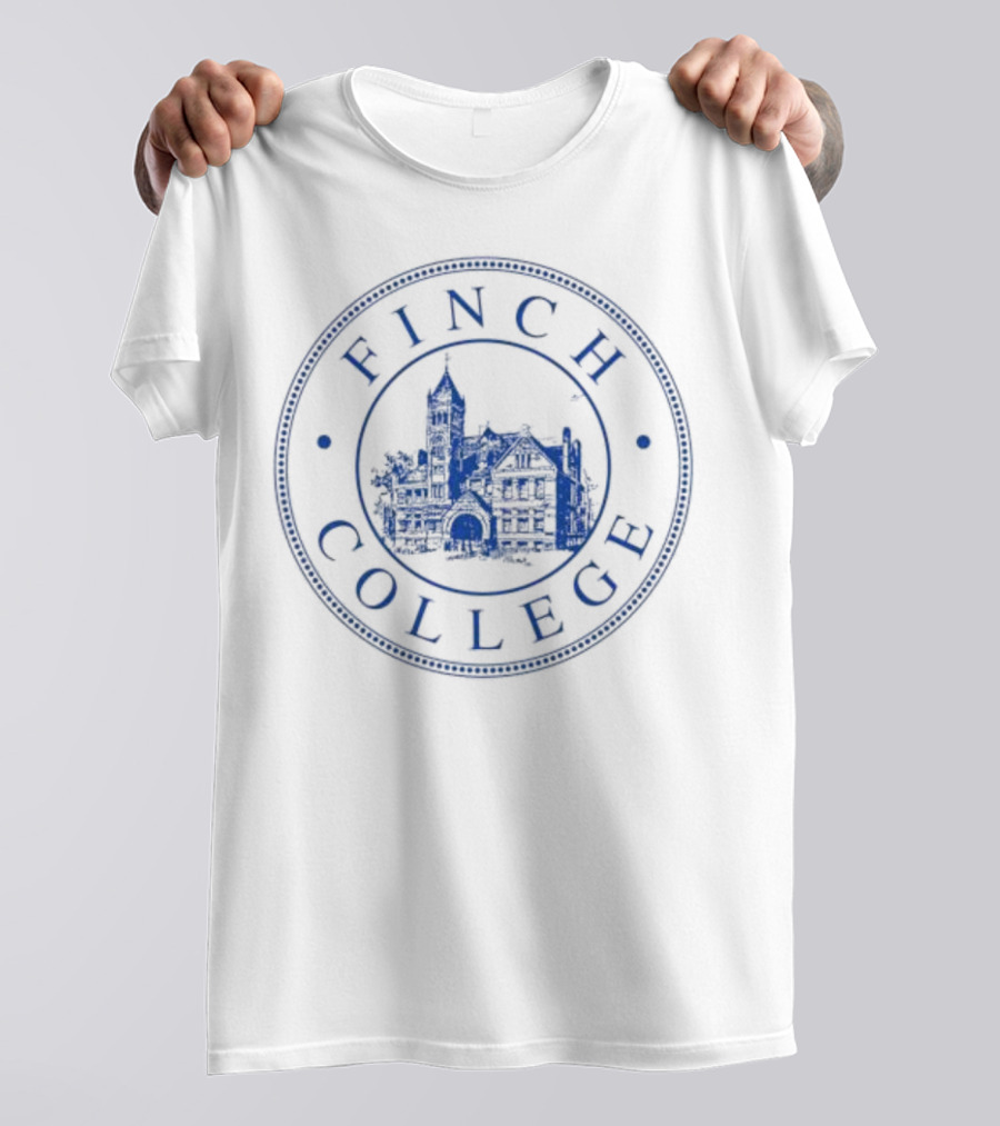 The Summer I Turned Pretty Finch College Emblem T-Shirt