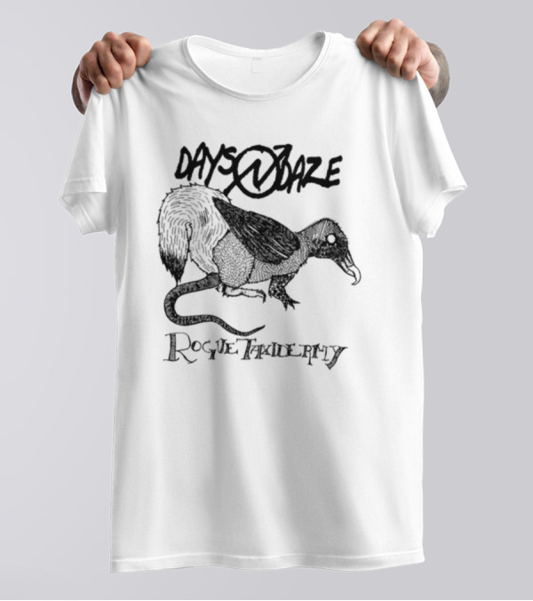 Days N Daze Rogue Taxidermy T-Shirt