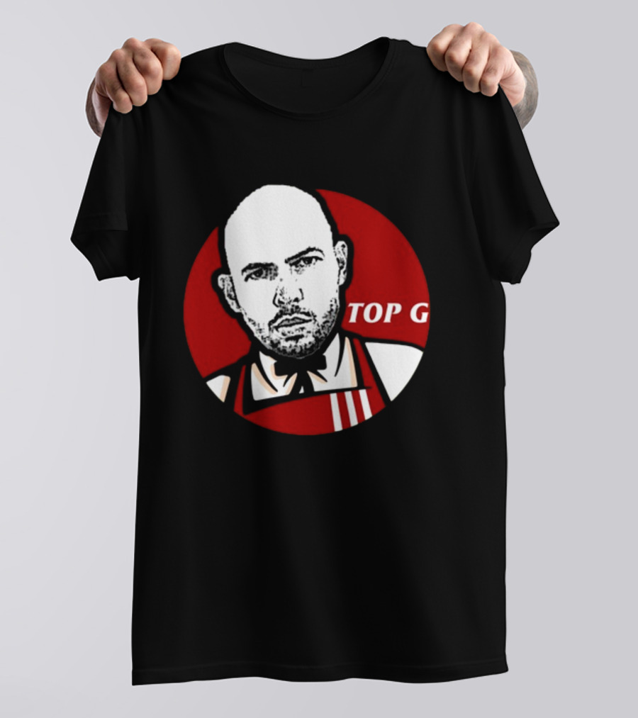 Top G Kfc New Colonel Sanders T-Shirt
