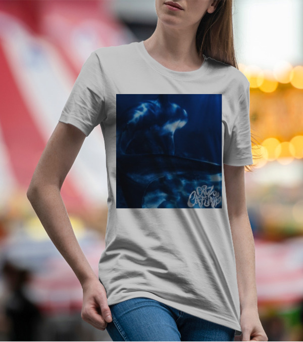 Cruz Cafune Shark Picture T-Shirt