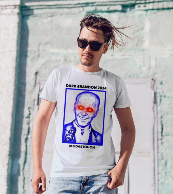Dark Brandon 2024 MeidasTouch T-Shirt