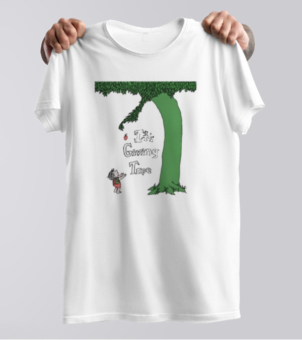 It's Giving Tree T-Shirt