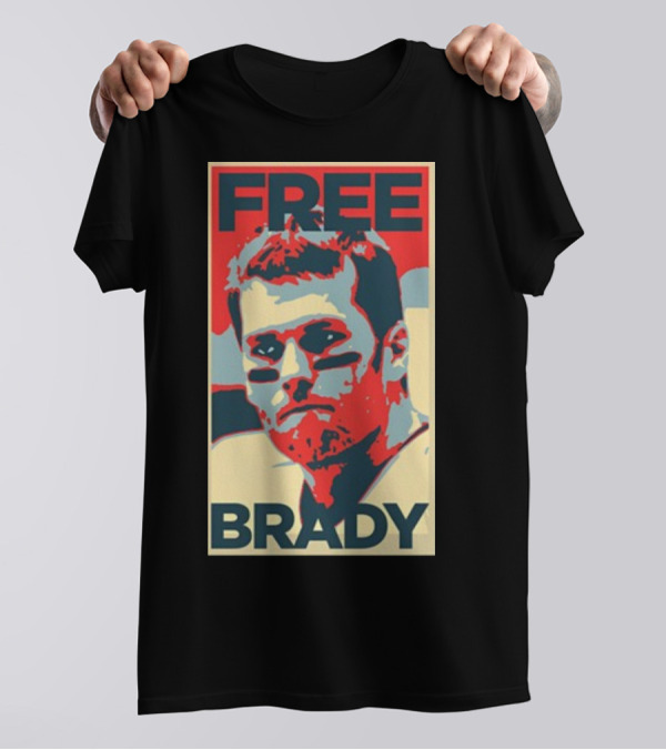 Free Brady T-Shirt